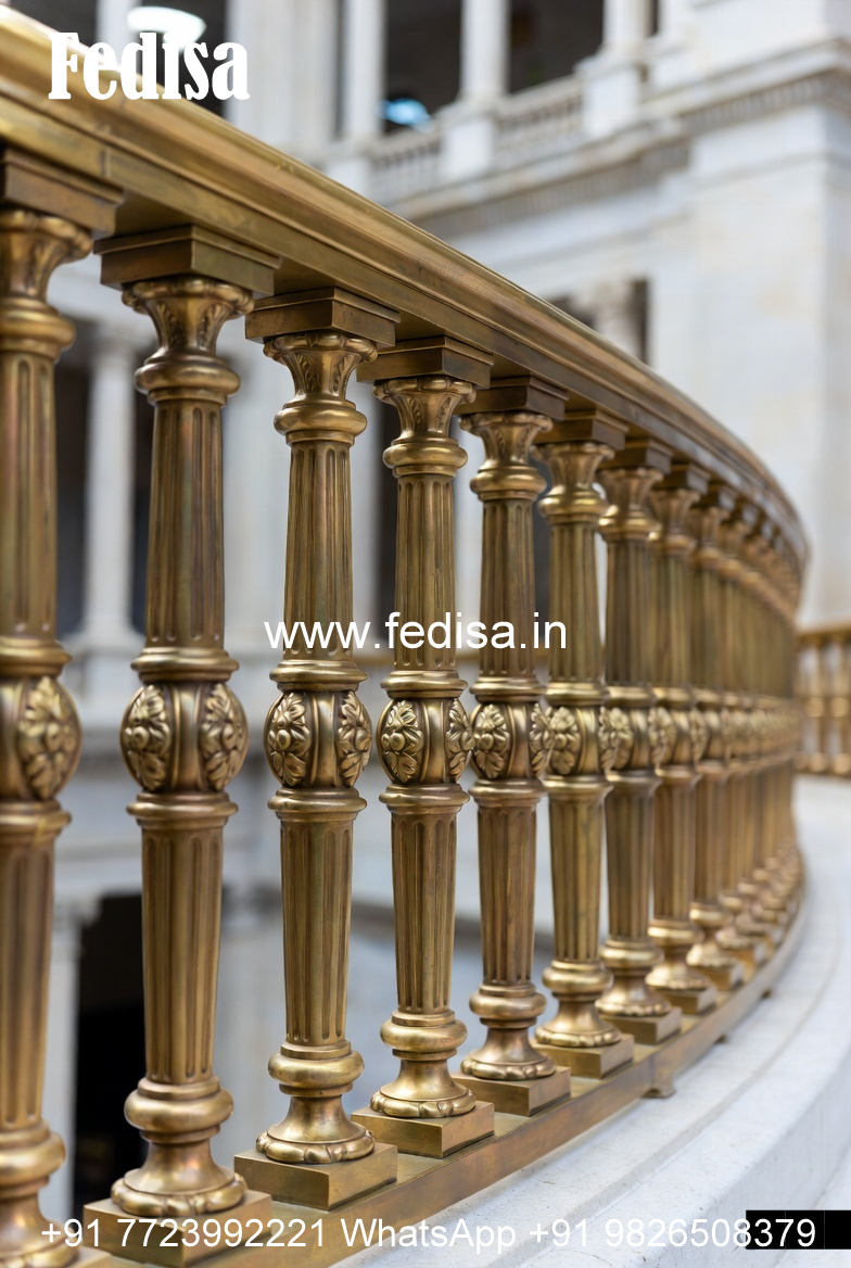 Top Balcony Design Ideas For Small House No-687