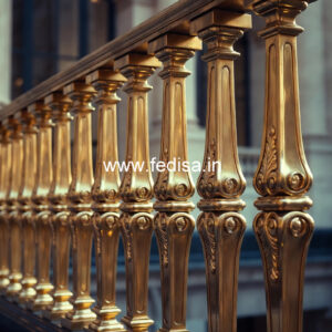 Modern Balcony Railings For Apartments No-691