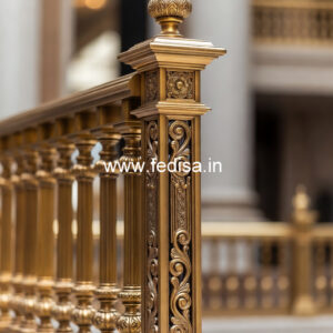 Stylish Exterior Balcony Designs No-693