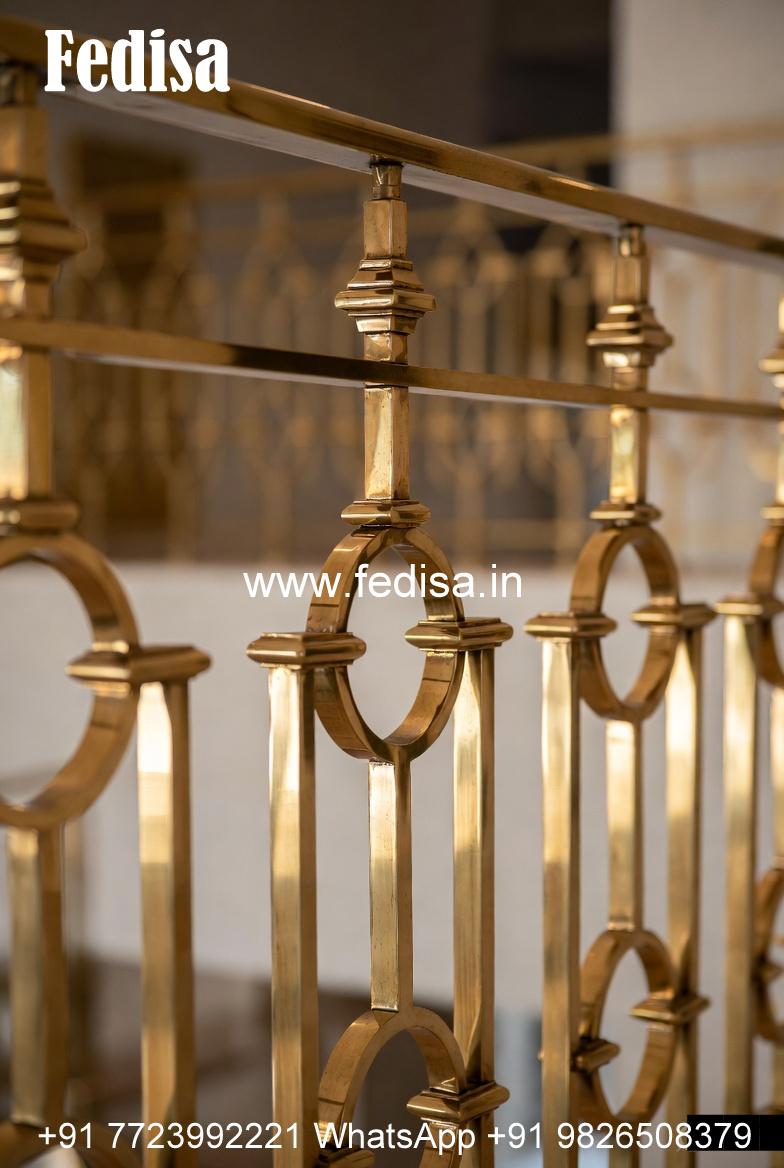 Best Balcony Railing Ideas For Modern Homes No-695
