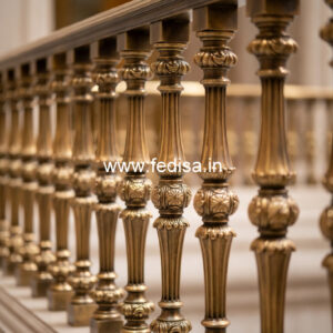 Latest Steel Balcony Railing Trends No-699