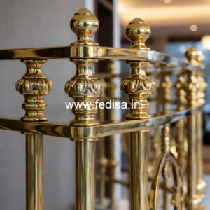 Top Balcony Railing Designs For Safety No-700