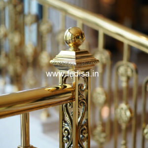 Modern Exterior Railings For House No-707