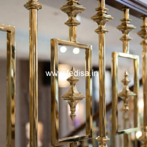 Top Balcony Railing Ideas India No-708