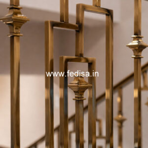 Latest Staircase Railings 2026 No-711