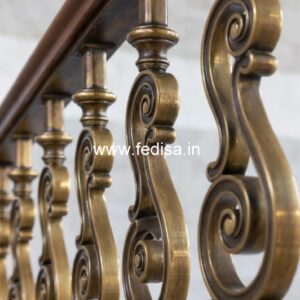 Top Exterior Railing Designs India No-712