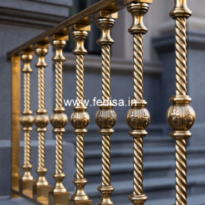 Stylish Balcony Railings For Apartments No-713
