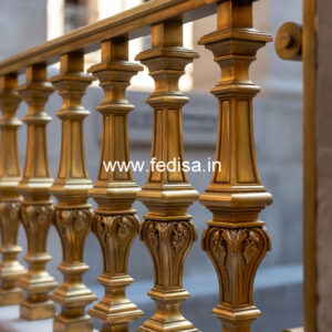 Modern Balcony Design Ideas With Railings No-722