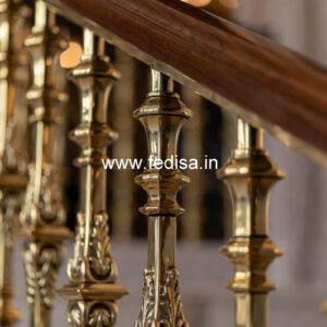 Stylish Exterior Balcony Railings India No-724