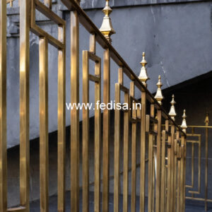 Latest Railing Design Ideas For Indian Homes No-726