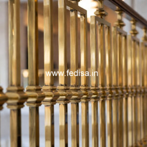 Stylish Home Balcony Railings India No-728