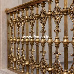 Latest Exterior Railing Design Ideas No-735