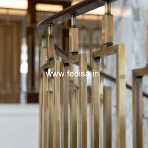 Top Steel Balcony Railings India No-736