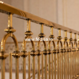 Stylish Balcony Railings 2026 No-737