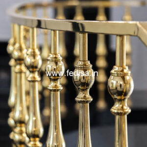 Modern Exterior Railings India Homes No-752