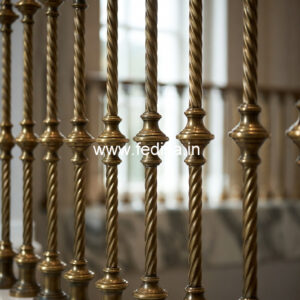 Ghar Ke Liye Latest Steel Railings No-756
