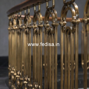 Modern Indian Balcony Design Trends No-760