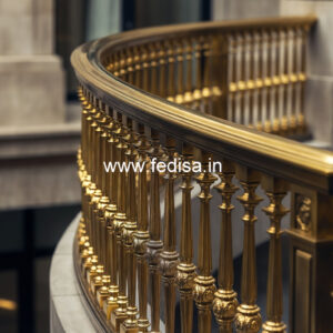 Modern Exterior Balcony Design India No-767