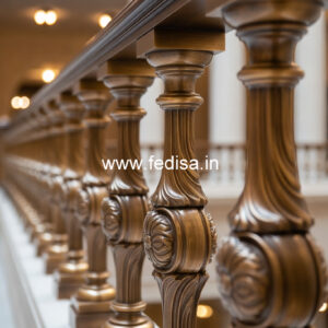 Ghar Balcony Design India Style No-771