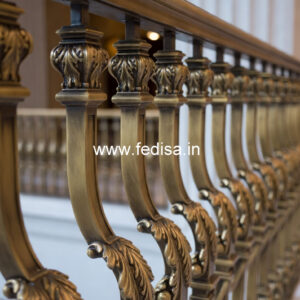 Modern Steel Railings India Homes No-773