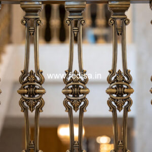 Modern Exterior Railings India Latest No-776