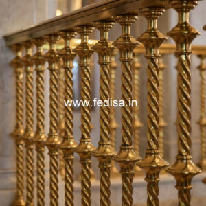 Modern Exterior Balcony Ideas India Homes No-788