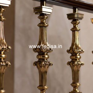 Ghar Ke Liye Stylish Exterior Railings No-792