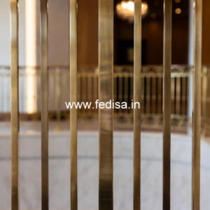Best Balcony India Exterior Design No-796