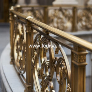 Stylish Exterior Balcony Ideas India No-800