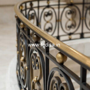 Stylish Balcony Railings India Style No-804
