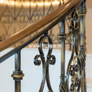 Modern Exterior Balcony India Design No-805
