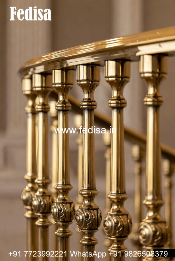 Top 50 Balcony Railing Design Ideas For Small House In India 2026 No ...