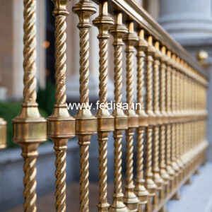 Best Staircase Railing Design Ideas For Modern Indian Homes No-808