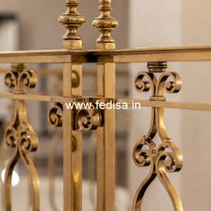Top Modern Railing Designs For Home Exterior India No-824