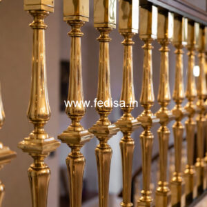 Best Steel Railing Design For Front Balcony India No-826