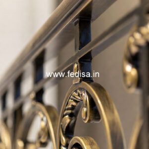 Top Balcony Railing Ideas For Modern Indian Homes No-827