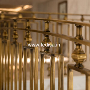 Stylish Balcony Railing Ideas For Small House India No-829