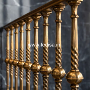 Best Railing Design For Home Exterior India 2026 No-830
