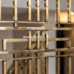 Top 10 Exterior Railing Designs For Indian Homes No-834