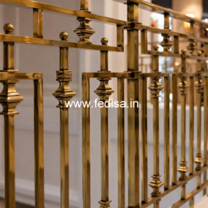 Stylish Home Railing Designs For India 2026 No-839