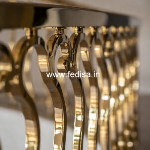 Modern Balcony Design With Stylish Railings India No-848