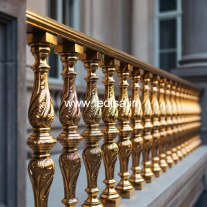Latest Balcony Railing Ideas For Small House India No-850