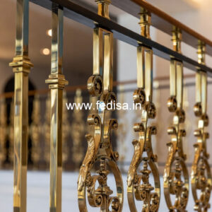 Stylish Balcony Design Ideas With Railings India No-852