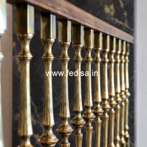 Beautiful Balcony Designs With Railings No-866