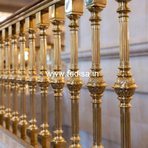 Modern Staircase Railing Inspiration No-867