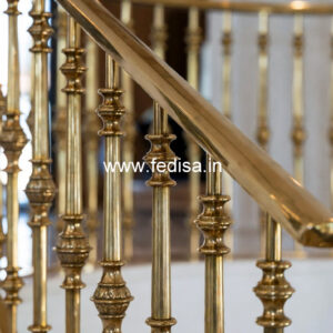 Modern Railing Ideas For Small House No-870
