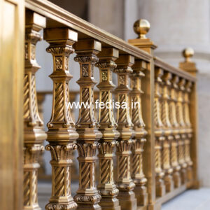 Creative Steel Railing Ideas No-872
