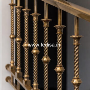 Unique Home Railing Designs No-874