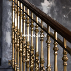 Beautiful Home Railing Designs No-881