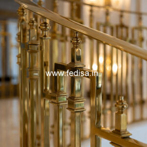 Stylish Steel Railings For Home No-883